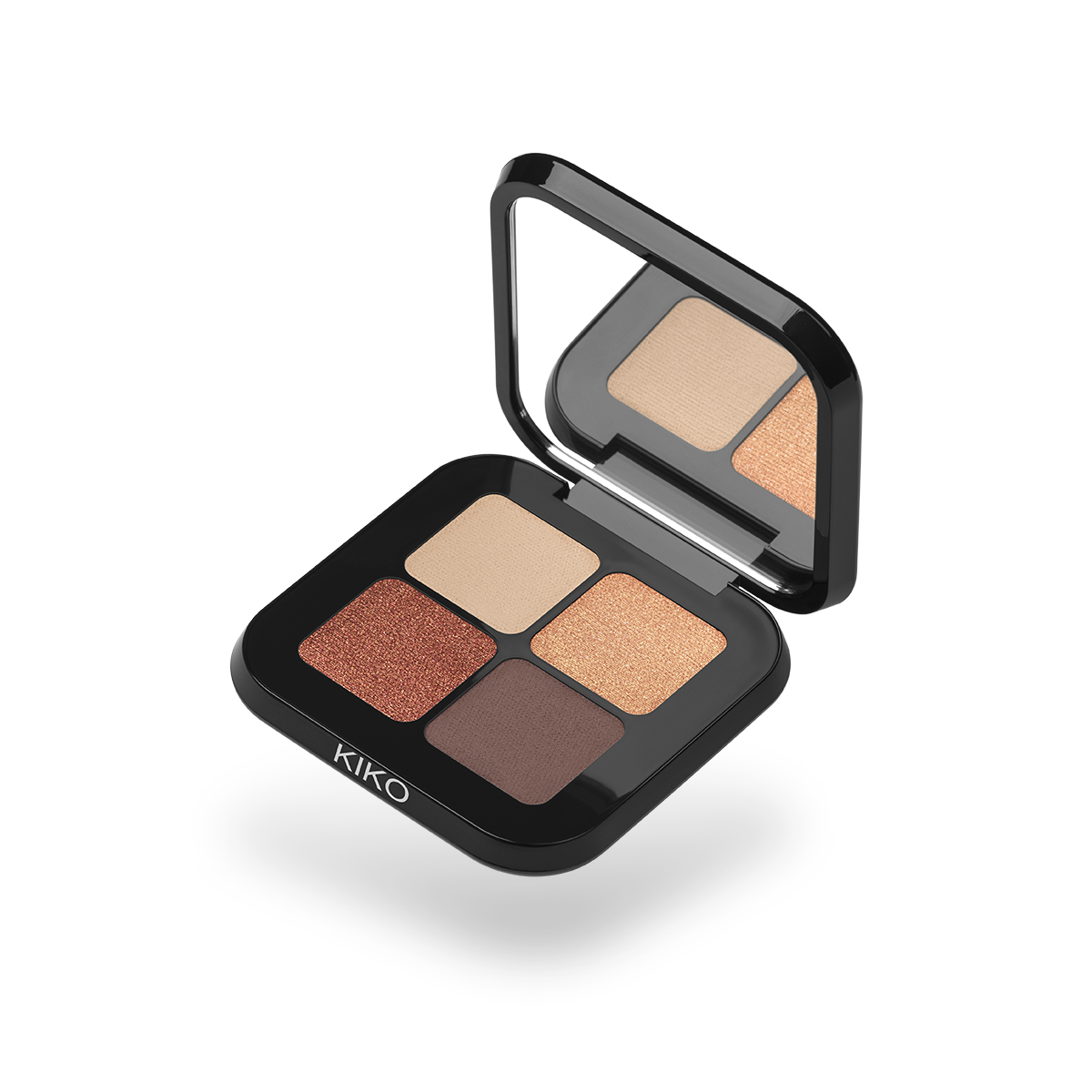 

Bright Quartet Eyeshadow Palette / Яркий Квартет Теней Для Век, 02 rosy mauve variations/02 pозово-лиловые oттенки, Bright Quartet Eyeshadow Palette / Яркий Квартет Теней Для Век