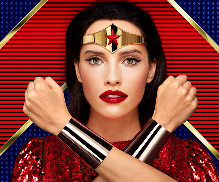 WONDER WOMAN