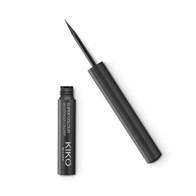 Водостойкая подводка для глаз ярких насыщенных оттенков / Super Colour Waterproof Eyeliner