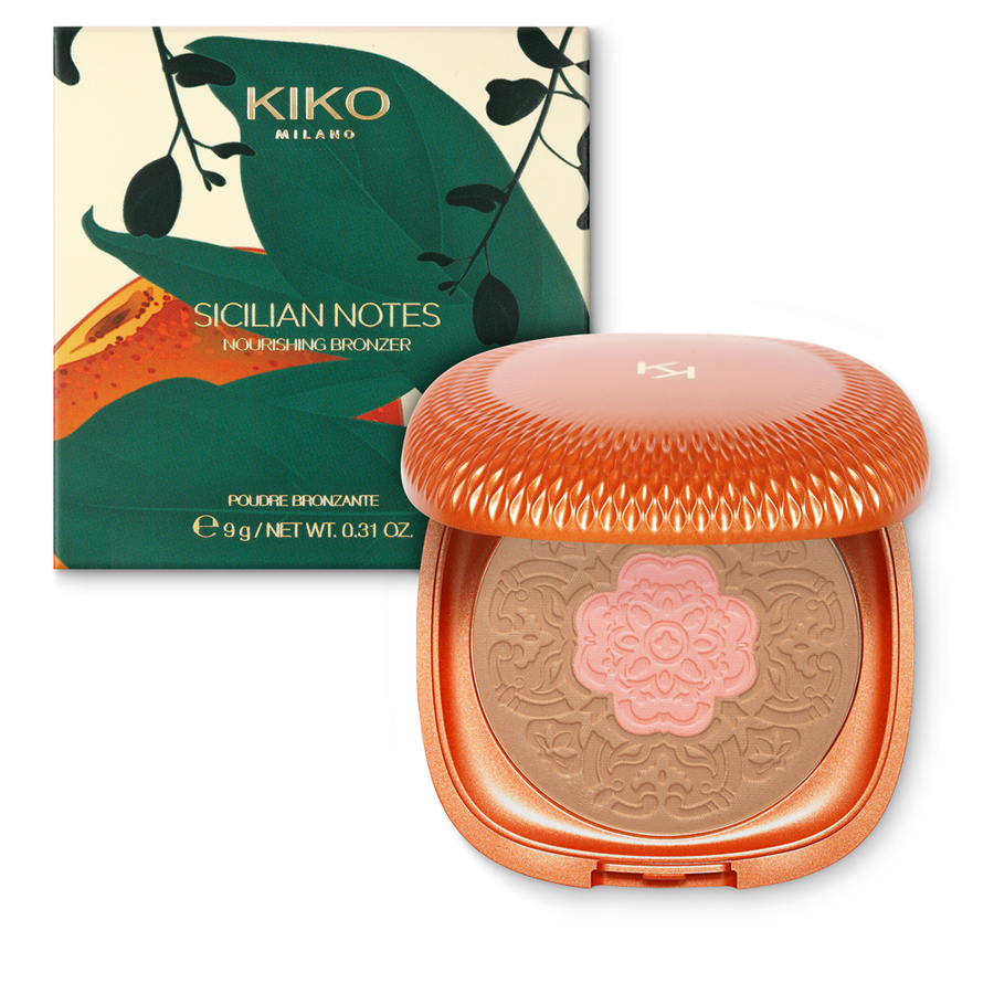 

SICILIAN NOTES NOURISHING BRONZER, 02 soft marsala, SICILIAN NOTES NOURISHING BRONZER