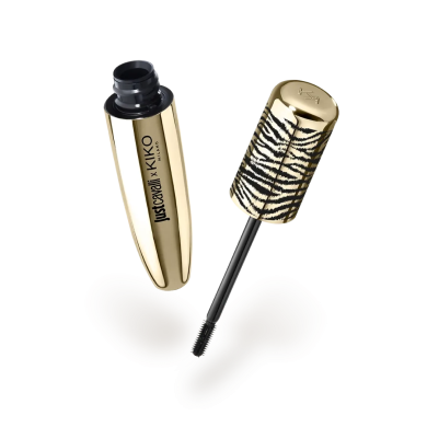 Just Cavalli X Kiko Макси мод тушь "Бунтарка" / Just Cavalli X Kiko Maxi-Mod Mascara Rebel Edition