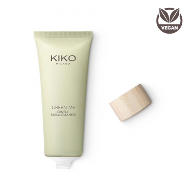 Очищение Kiko Milano NEW GREEN ME GENTLE FACIAL CLEANSER - EDITION 2020 KS000000009001B - фото 1