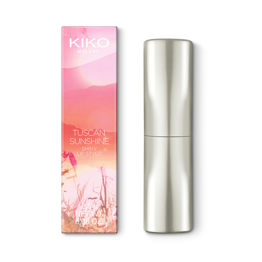 

TUSCAN SUNSHINE SHINY LIP STYLO, 03 flowers field, TUSCAN SUNSHINE SHINY LIP STYLO
