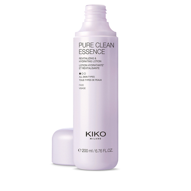 Очищение Kiko Milano Pure Clean Essence