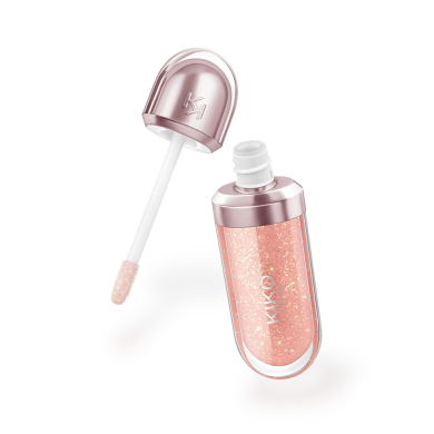 

3D Hydra Lip Oil / 3Д Увлажняющее Масло Для Губ, 03 glossed glass/03 витражный глянец, 3D Hydra Lip Oil / 3Д Увлажняющее Масло Для Губ