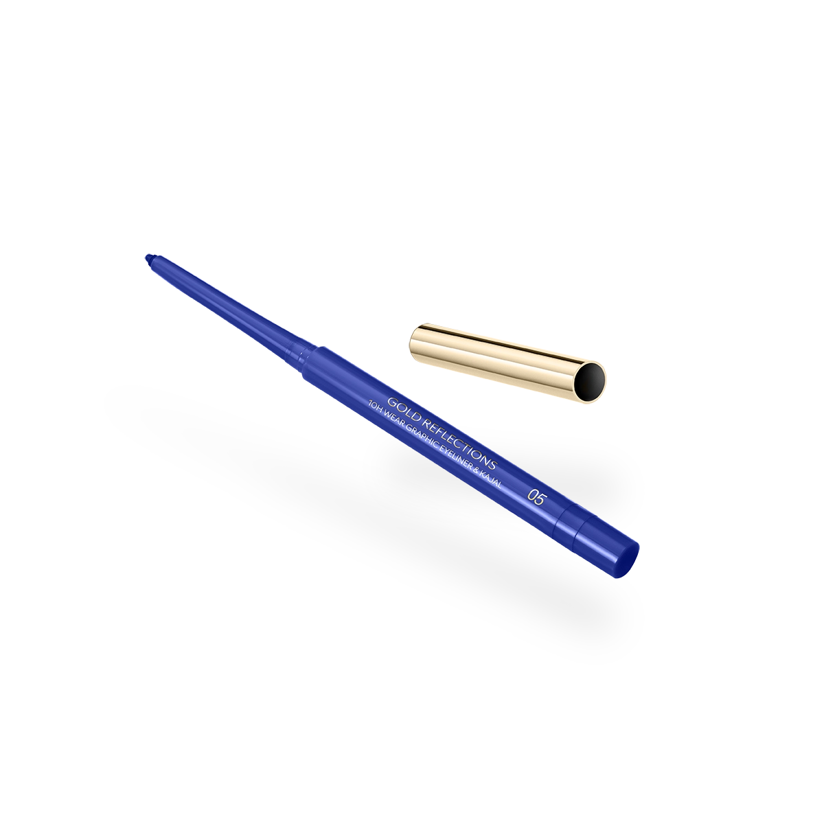 Gold Reflections 10H Wear Graphic Eyeliner Kajal Золотые Блики - Стойкая Подводка И Карандаш Для Глаз 649₽