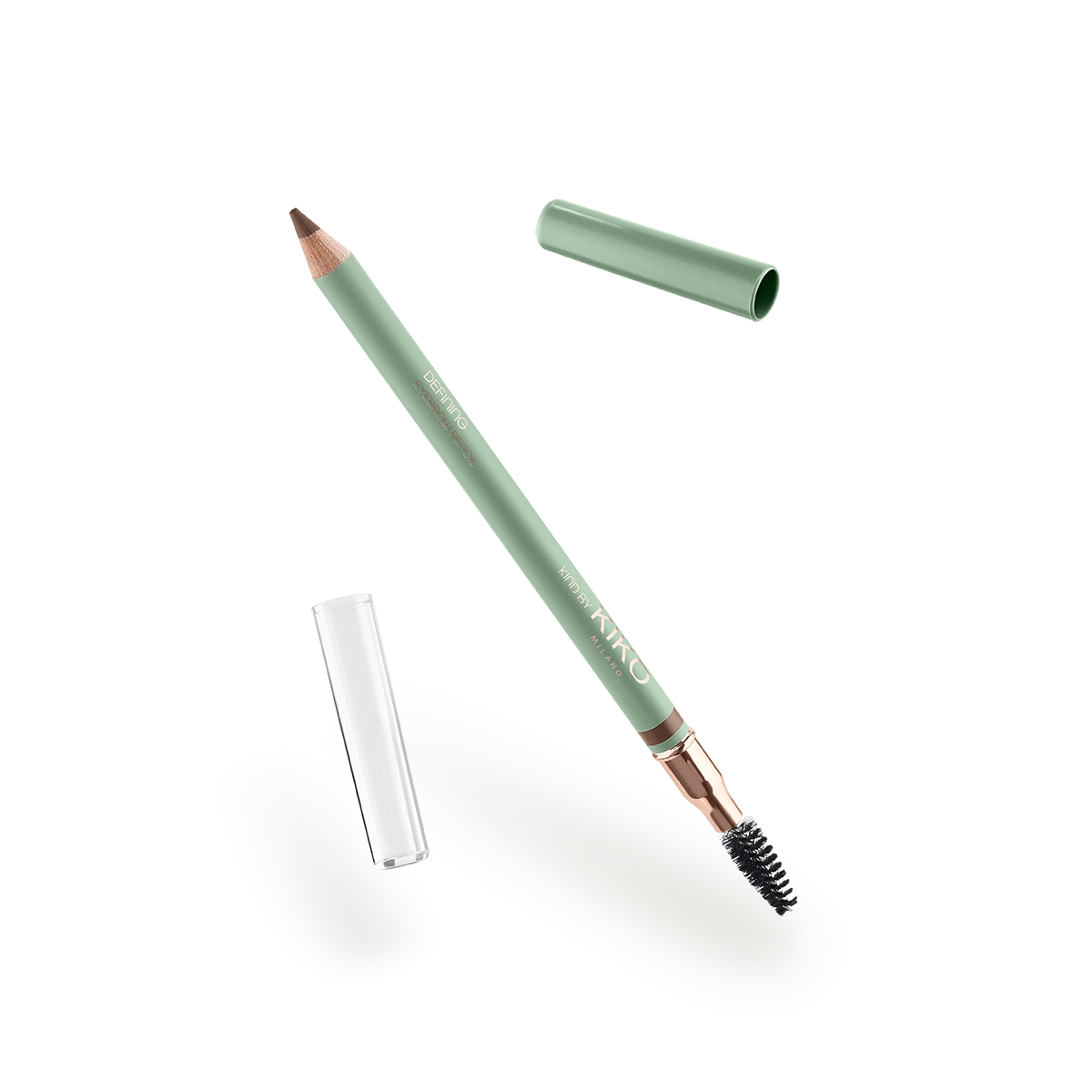 Kind By Kiko Milano Defining Eyebrow Pencil / Карандаш Для Прорисовки Бровей