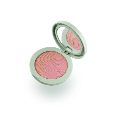 Kind By Kiko Milano Silky Touch Powder Duo Blush Шелковистые Двойные Румяна 2799₽