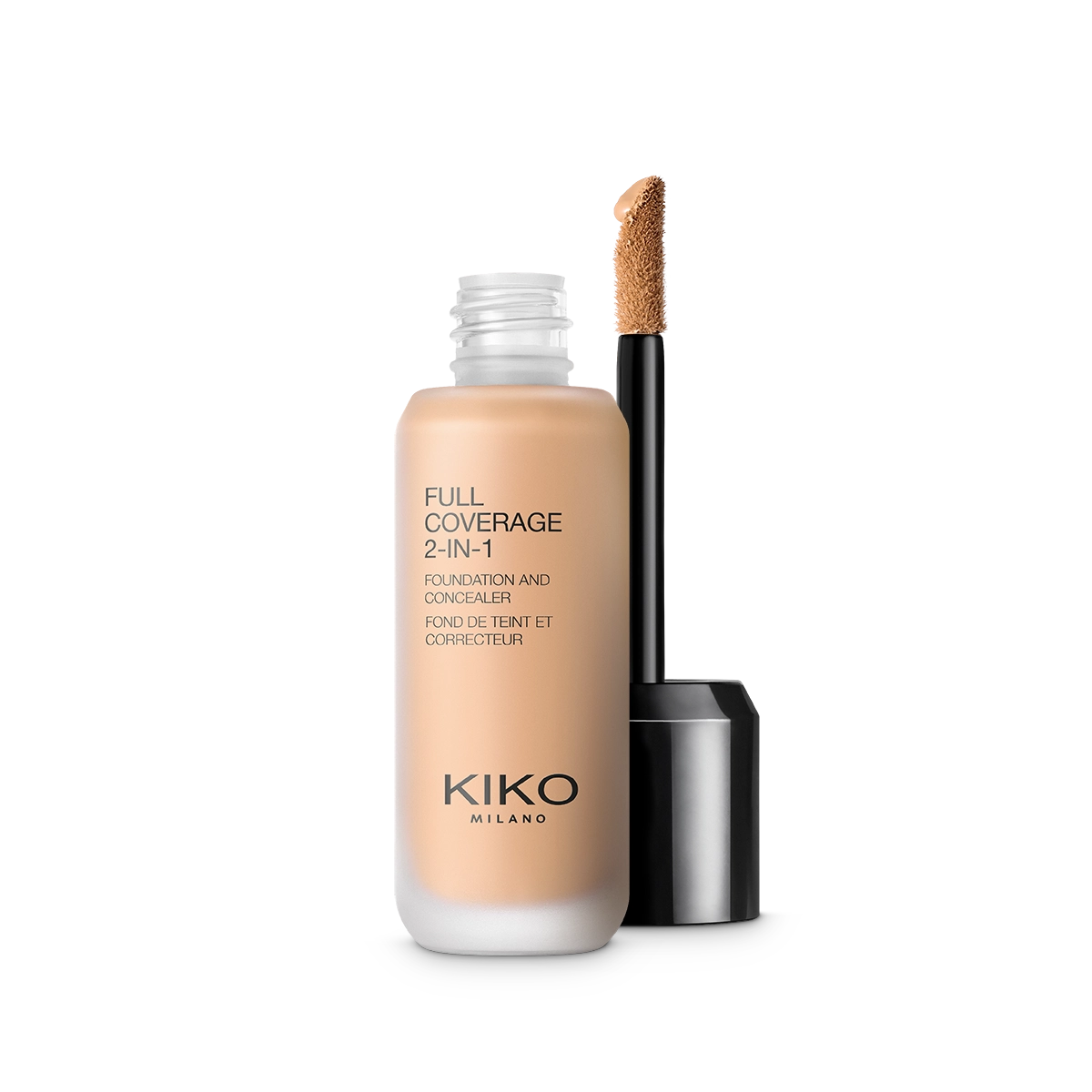 

Full Coverage 2-In-1 Foundation & Concealer / 2-В-1 Тональное Средство И Консилер С Высокой Степенью Покрытия, Neutral 25/нейтральный 25, Full Coverage 2-In-1 Foundation - Concealer / 2-В-1 Тональное Средство И Консилер С Высокой Степенью Покрытия