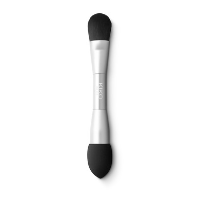 BLUE ME 2-IN-1 FOUNDATION BRUSH
